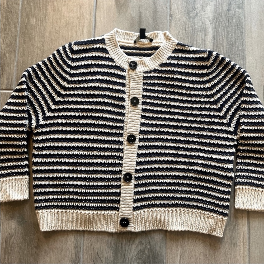 Max Mara Weekend striped cardigan